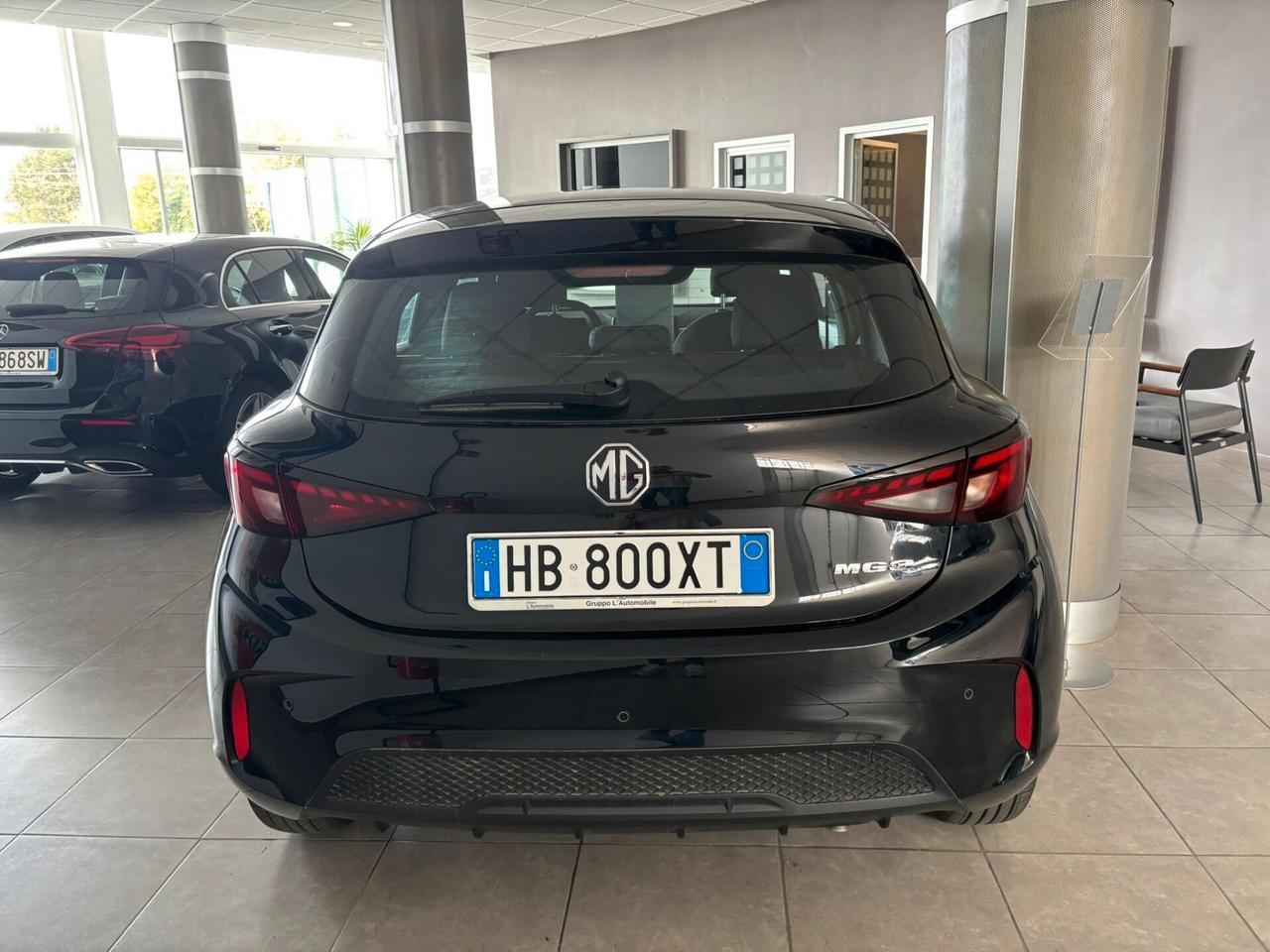 Mg MG3 1.5 Comfort