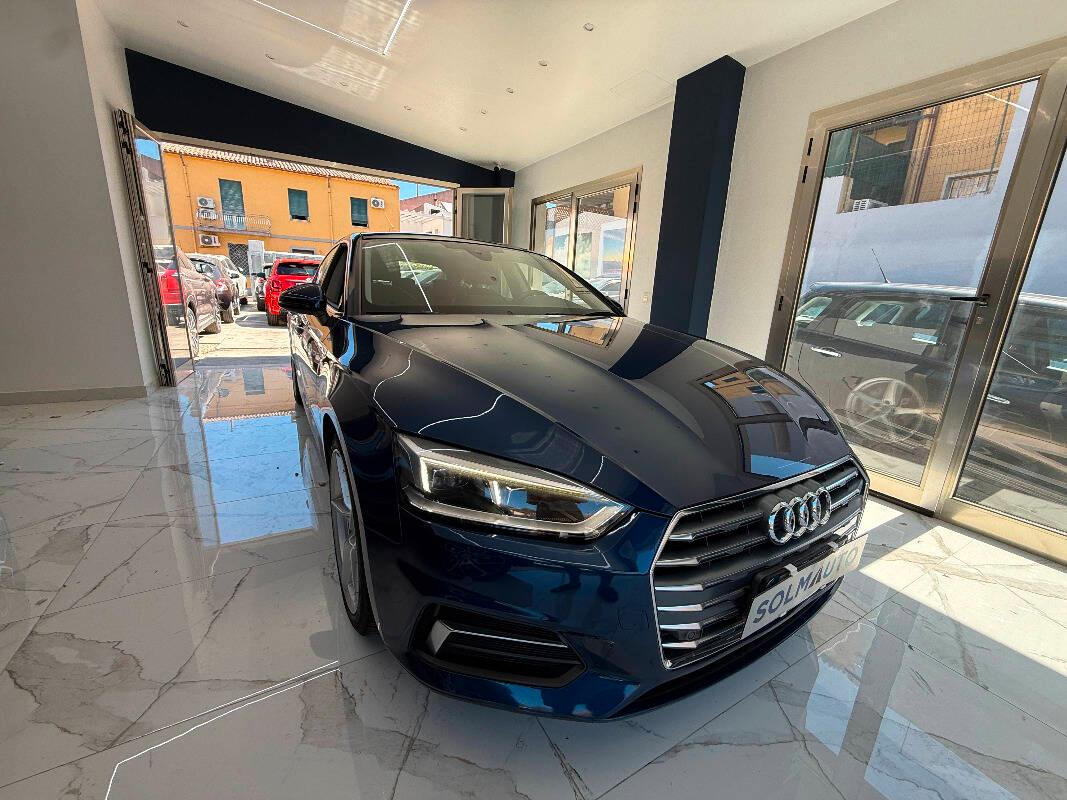 Audi A5 AUDI A5 40 2.0 tdi Business Sport 190cv s-tronic