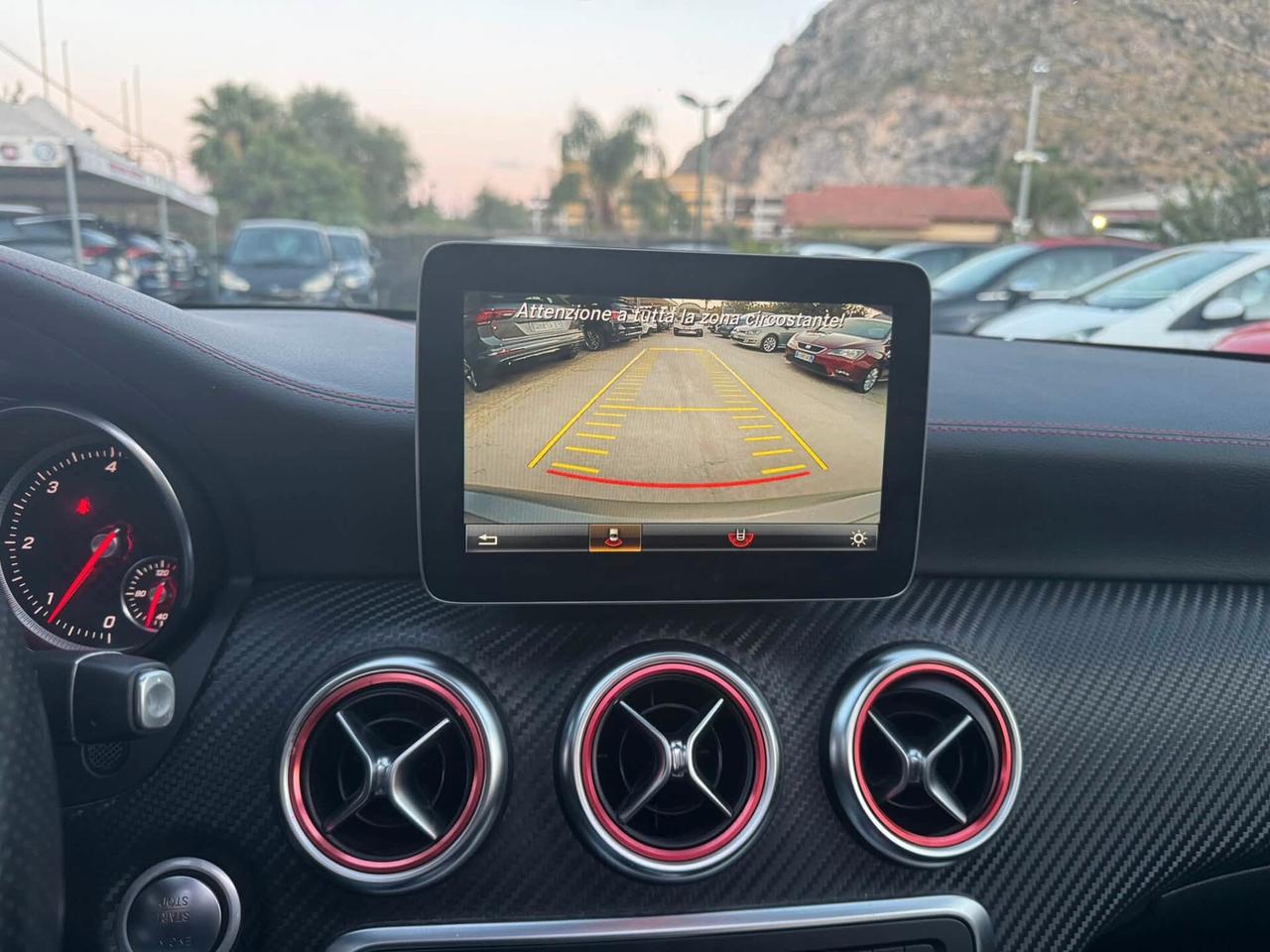 MERCEDES A220d PREMIUM AMG NIGHT EDITION (EXTRA-FULL)
