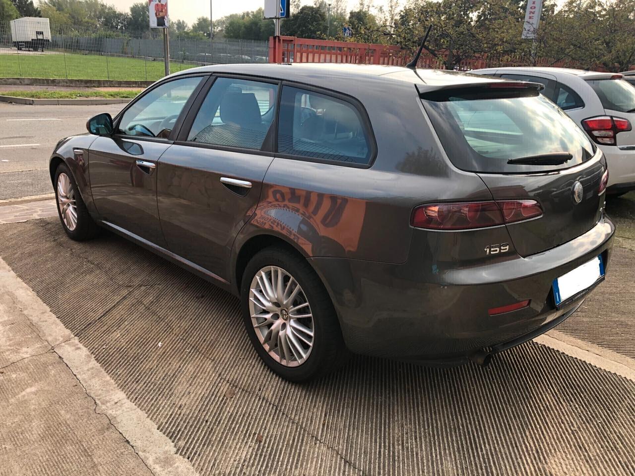 Alfa Romeo 159 1.9 JTS 16V Distinctive