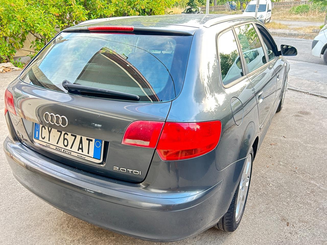 Audi A3 2.0 16V TDI Ambition