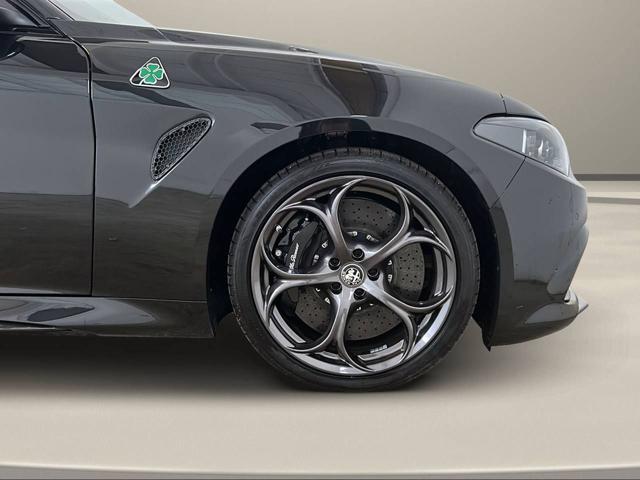 ALFA ROMEO Giulia 2.9 V6 Bi-Turbo Quadrifoglio Super Sport 1 OF 275