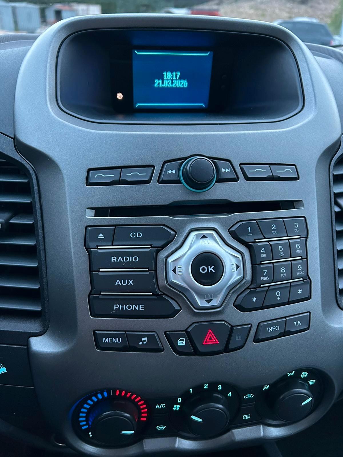 Ford Ranger 2.2 TDCi Doppia Cabina XLT 5pt.