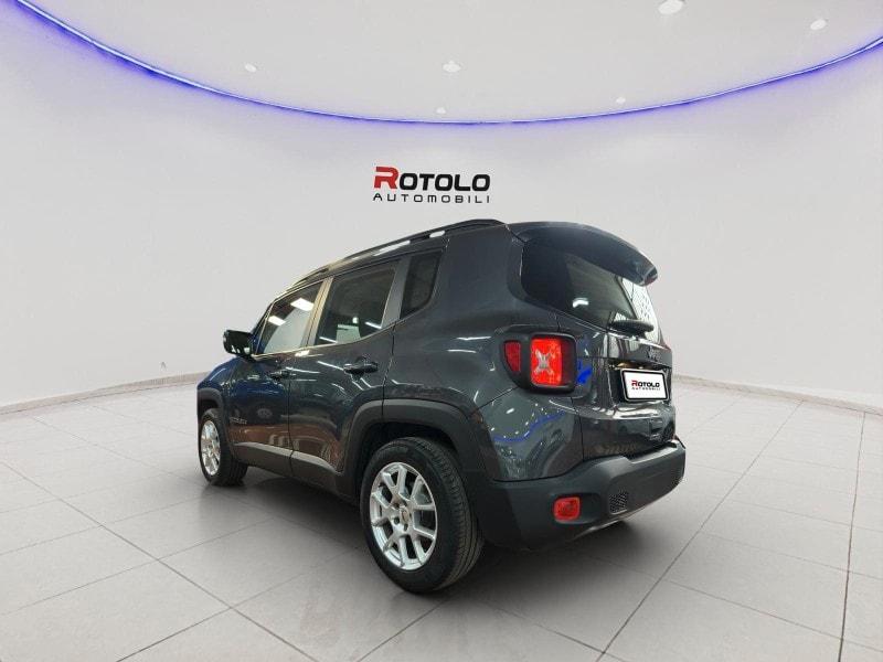 JEEP Renegade Renegade 1.6 Mjt 130 CV Limited