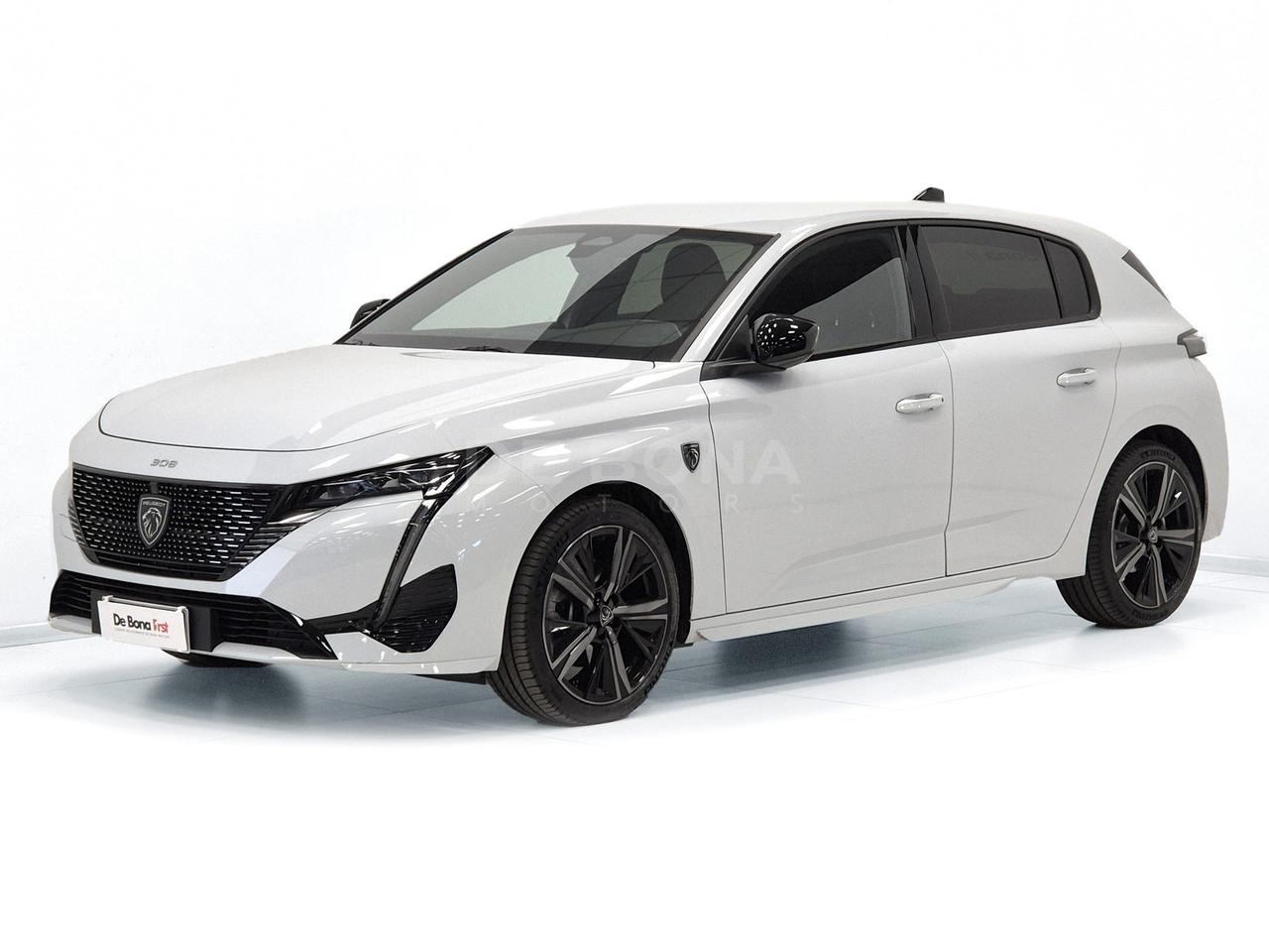 Peugeot 308 1.5 bluehdi gt s&s 130cv eat8