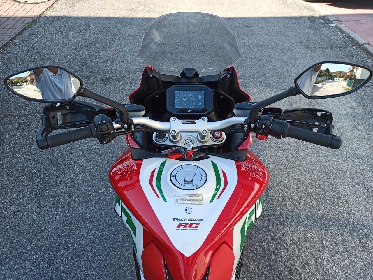 Mv Agusta Turismo Veloce RC SCS Unico Proprietario - Numerata!