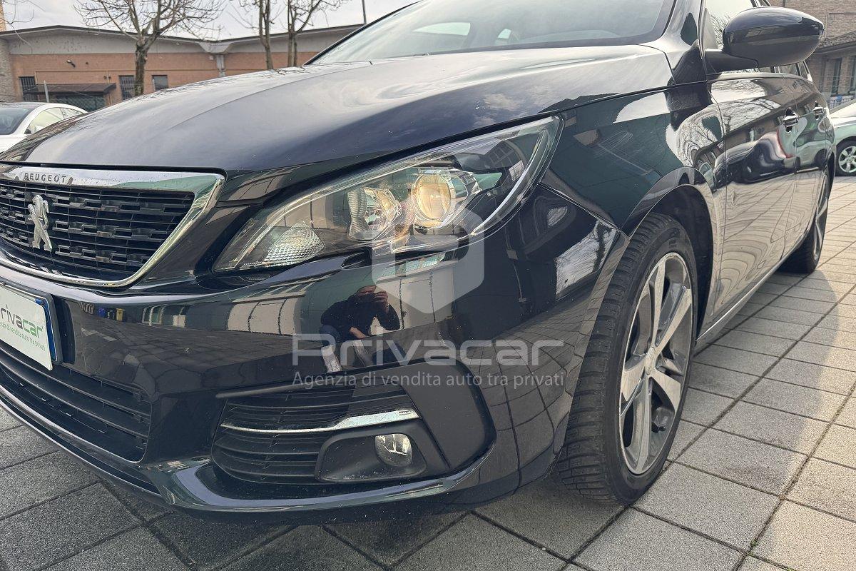 PEUGEOT 308 BlueHDi 130 S&S SW Allure