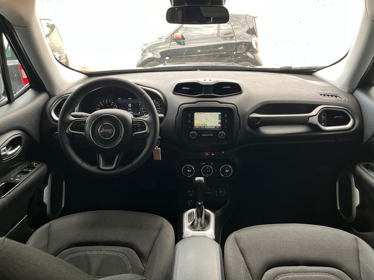 Jeep Renegade 2.0 Mjt 140CV 4WD Limited Valuto Permute