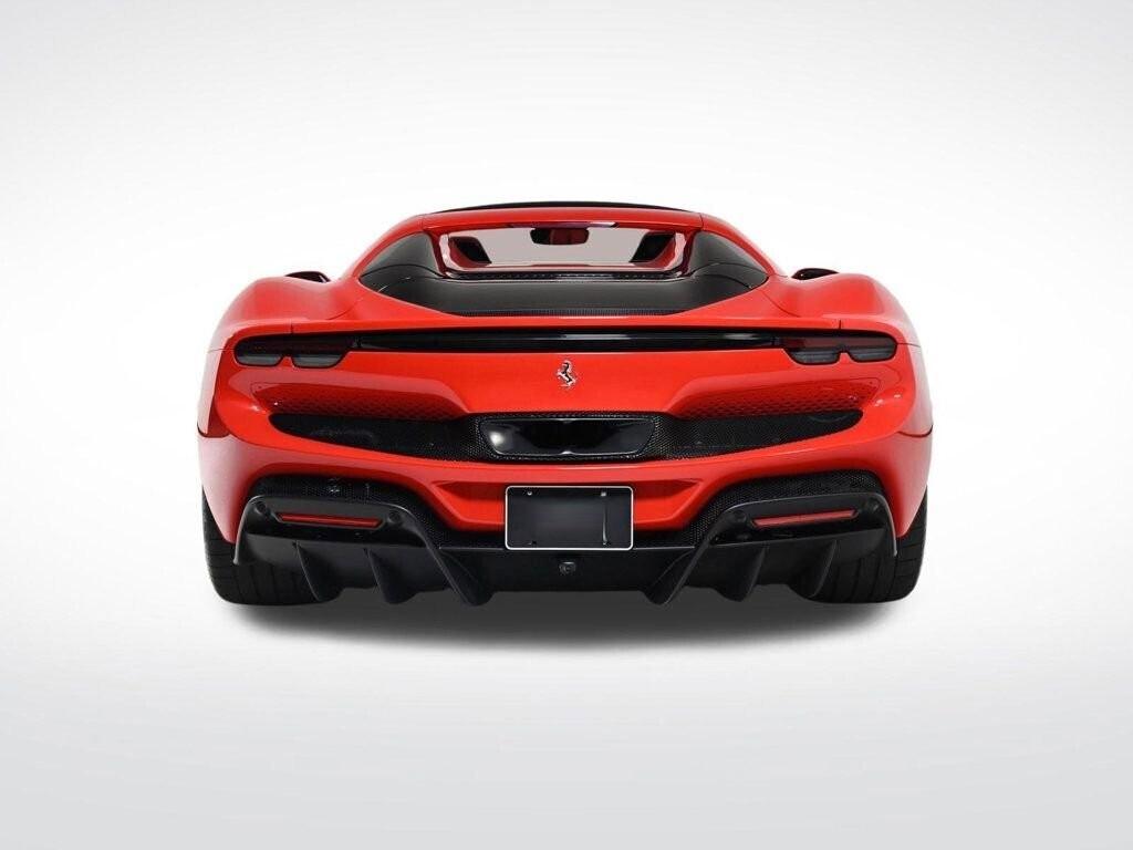 Ferrari 296 GTS 3500,00 LEASING FULL INCLUSIVE - NOLEGGIO LUNGO TERMINE