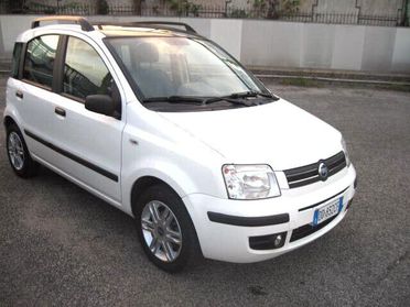 Fiat Panda 1.3 MJT 16V Emotion SOLO KM 74000