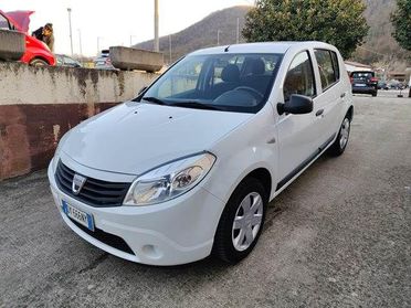 DACIA - Sandero - 1.4 8V GPL Lauréate 2029