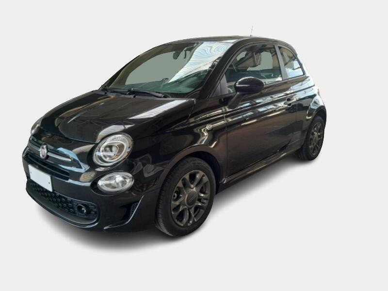FIAT 500 1.0 70cv Ibrido Connect