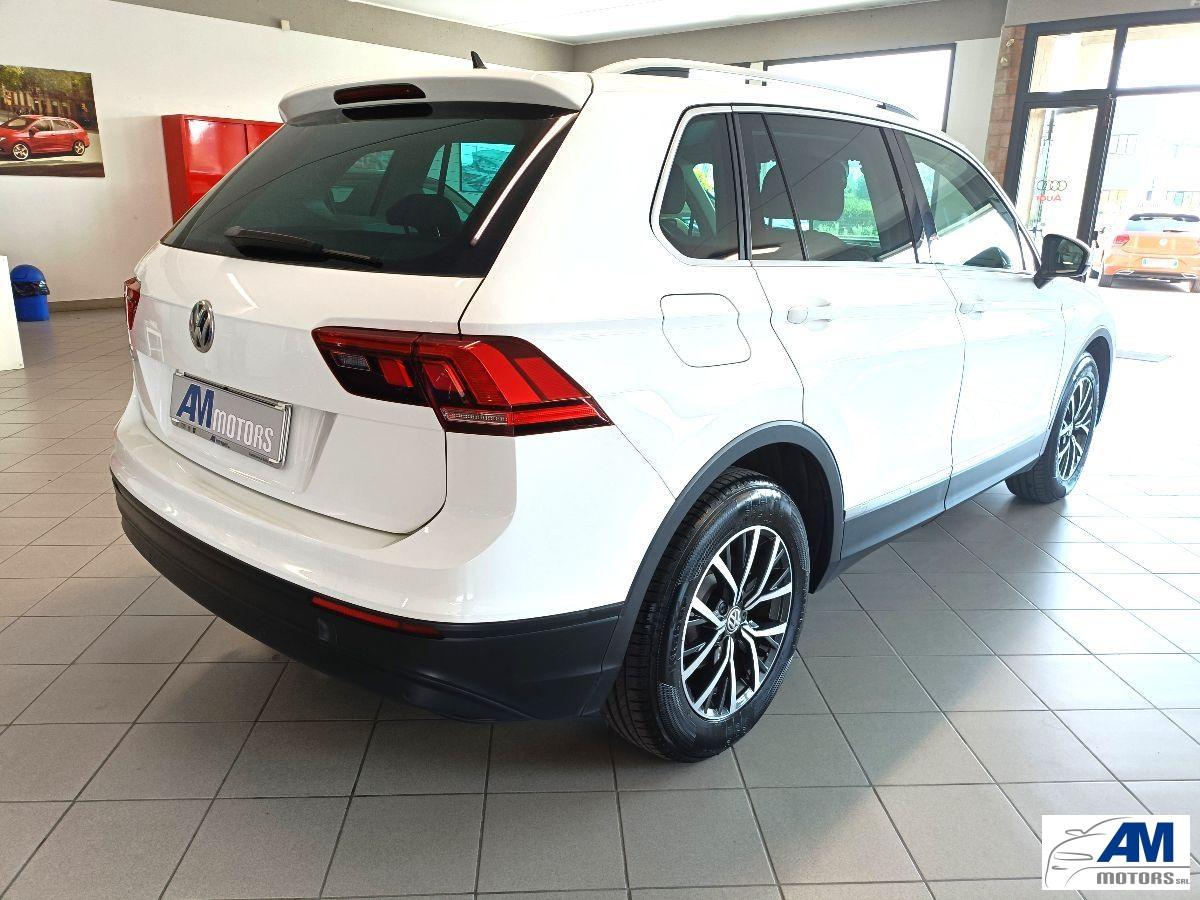 VOLKSWAGEN - Tiguan - 2.0 TDI Business BMT