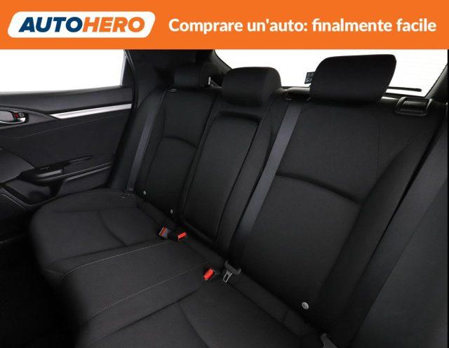 HONDA Civic 1.0T 5 porte Elegance Navi