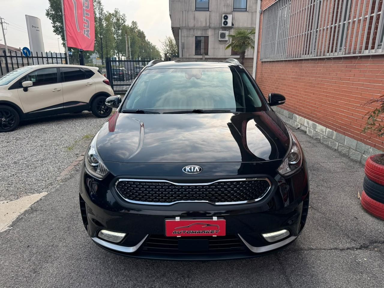 Kia Niro 1.6 GDi DCT HEV Style 141cv