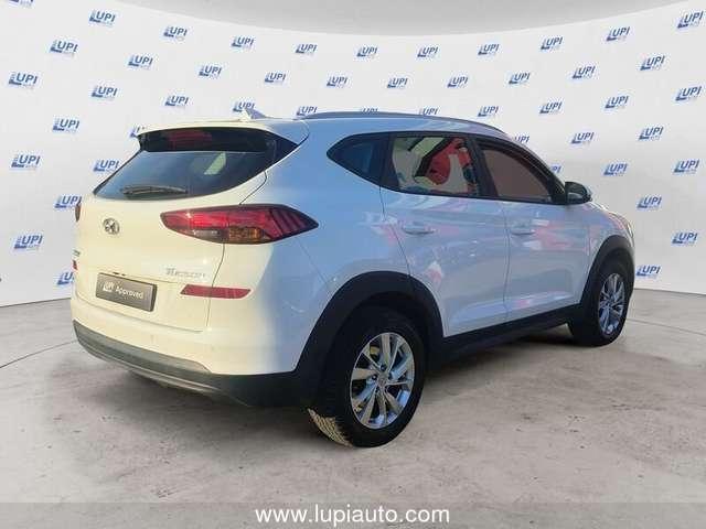 Hyundai TUCSON 1.6 Xprime 2wd