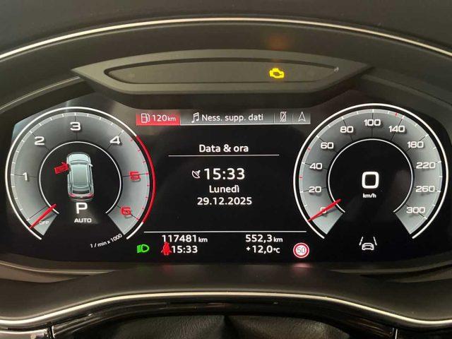 AUDI Q8 45 TDI quattro tiptronic Sport