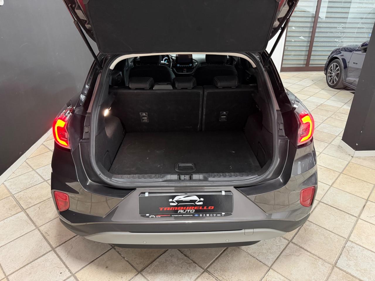 FORD Puma 1.5 EcoBlue (120) S&S Titanium 2020
