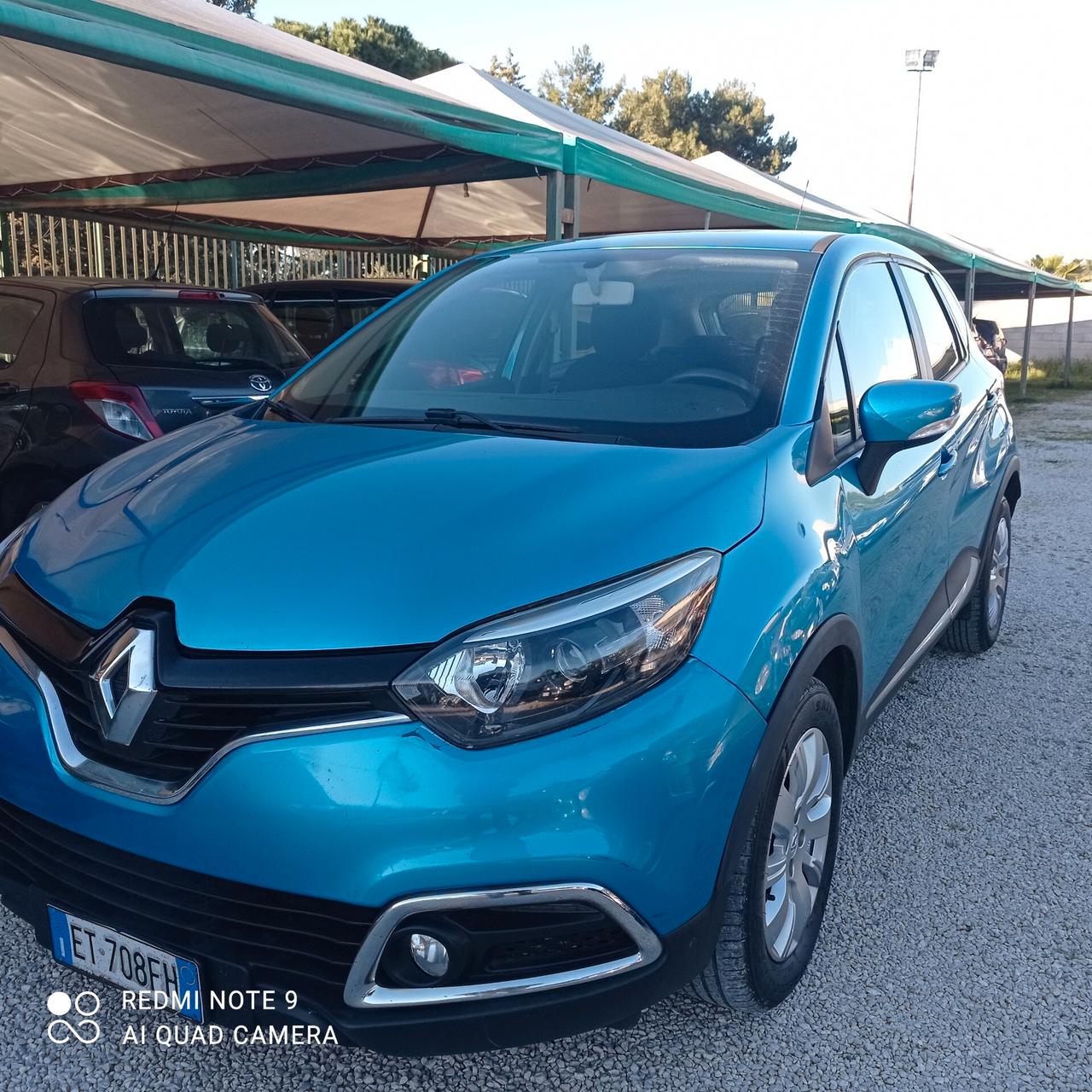 Renault Captur 1.5 dCi 8V 90 CV Start&Stop Energy R-Link