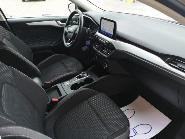 FORD Focus 1.5 EcoBlue 120 CV automatico SW Business Co-Pilot