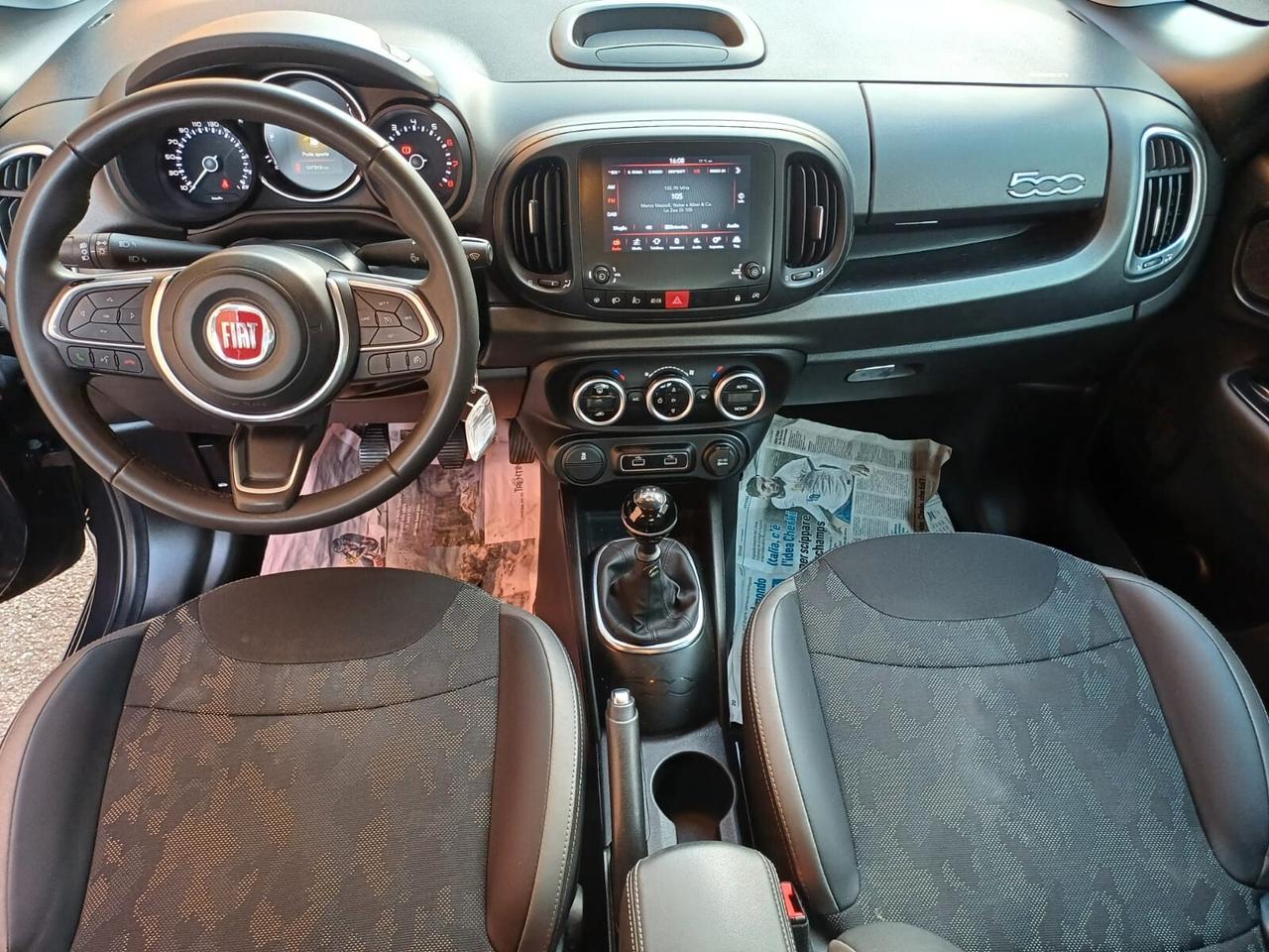 Fiat 500L 1.4 95 CV S&S Cross