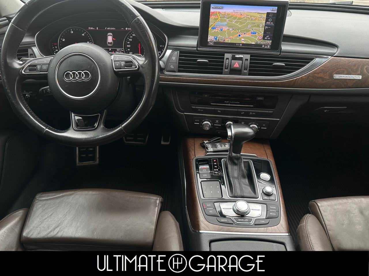 Audi A6 allroad Quattro 3.0 tdi Advanced 245cv s-tronic *Tetto