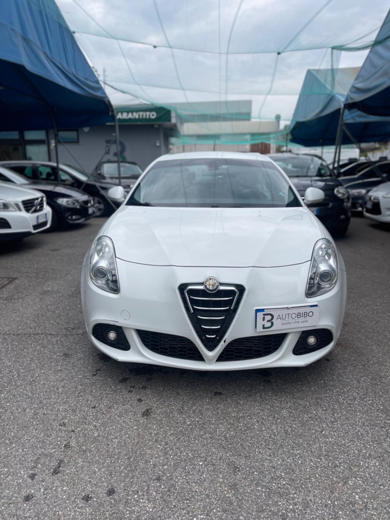 Alfa Romeo Giulietta 1.6 JTDm-2 105 CV Distinctive