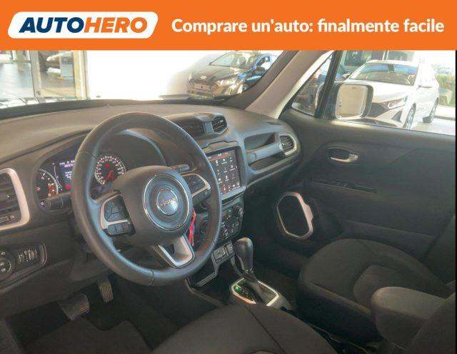 JEEP Renegade 1.6 Mjt DDCT 120 CV Longitude