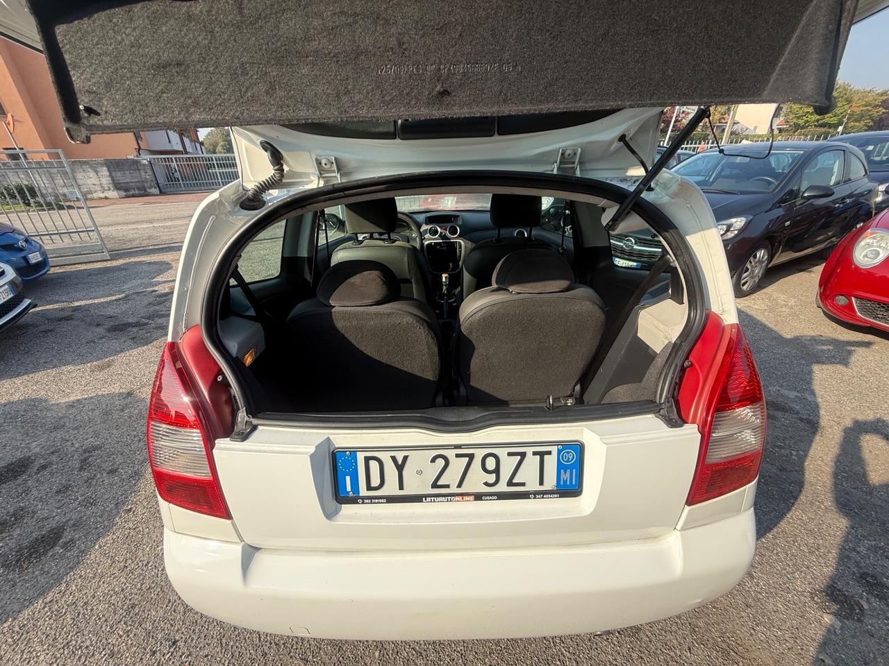 Citroen C2 09 1.1 airdream Ideal