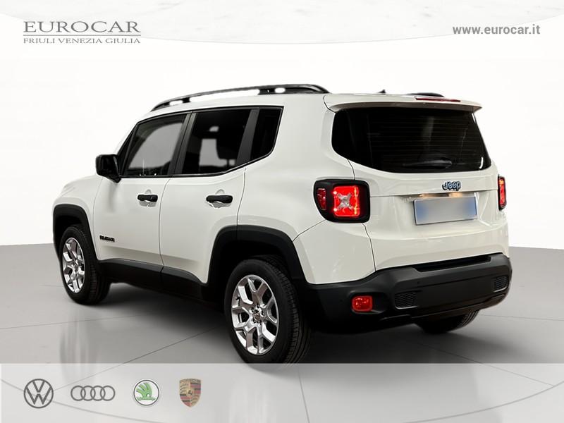 Jeep Renegade 1.6 mjt limited fwd 120cv e6