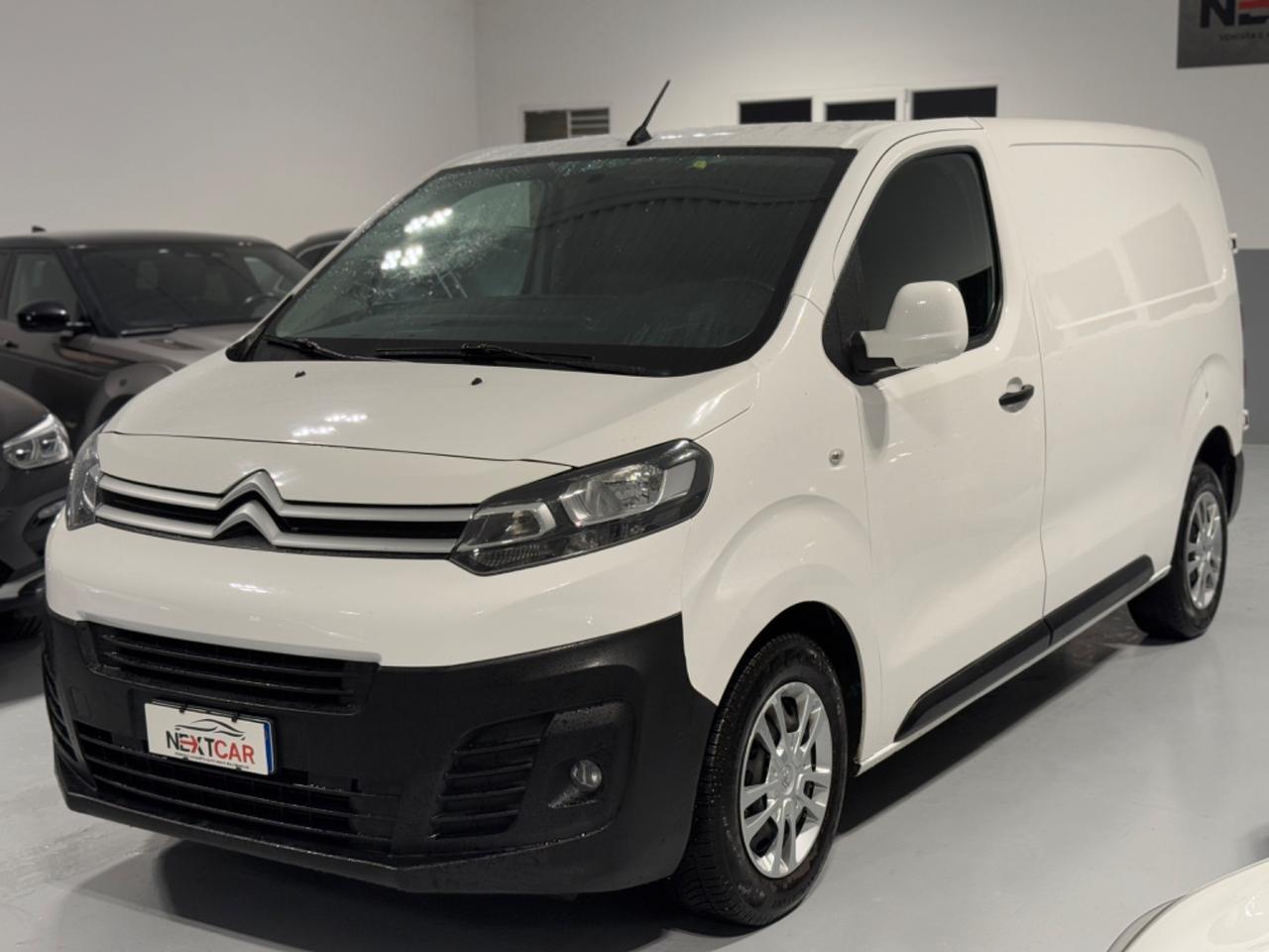 Citroen Jumpy BlueHDi 1.6D GANCIO TRAINO! Furgone