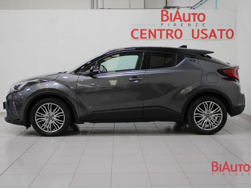 Toyota C-HR C-HR 2.0 Hybrid E-CVT Lounge