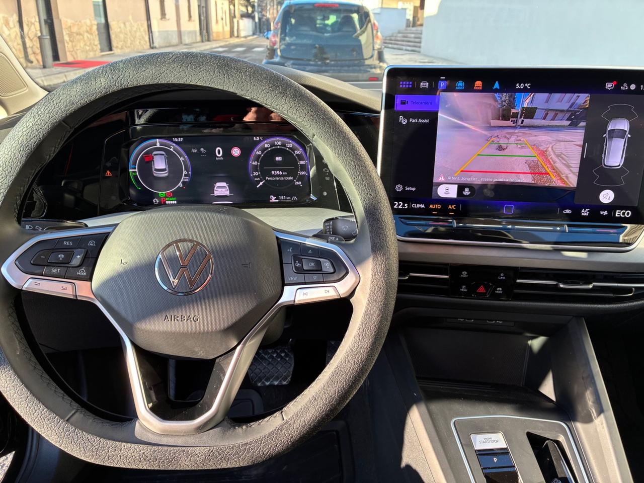 Volkswagen Golf 1.5 TSI eHybrid DSG Style