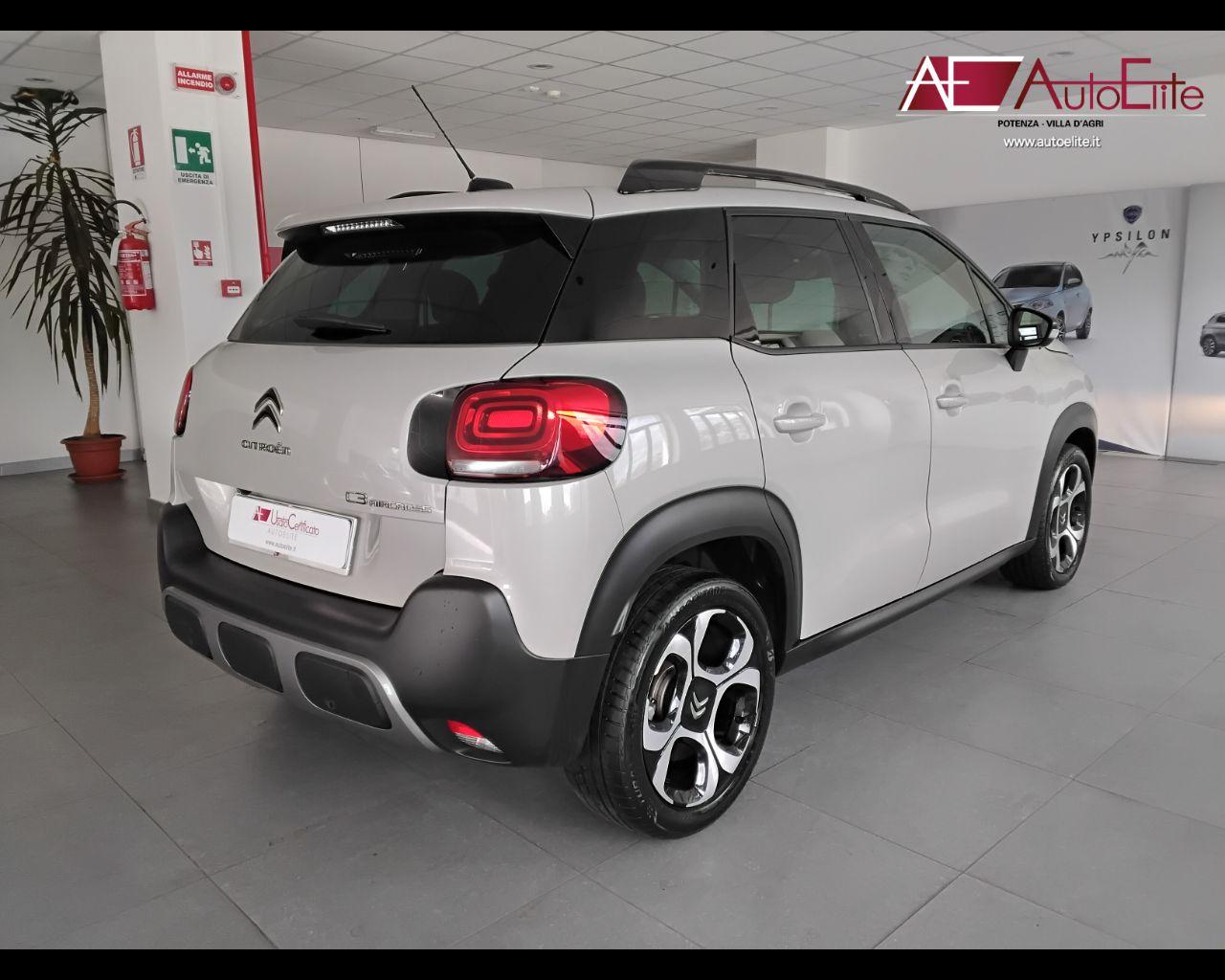 CITROEN C3 Aircross BlueHDi 120 S&S EAT6 Shine