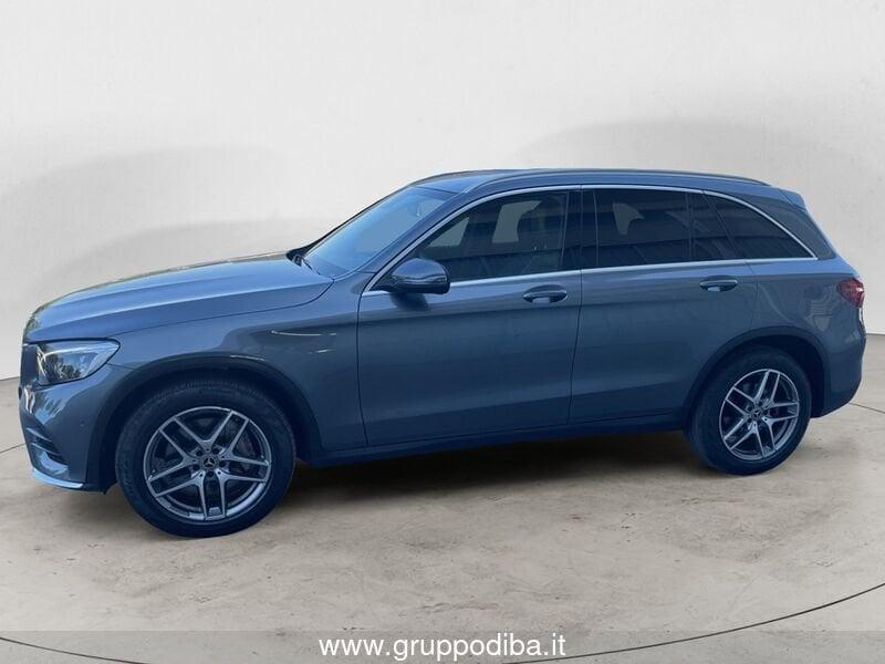 Mercedes-Benz GLC - X253 Diesel 250 d Premium 4matic auto