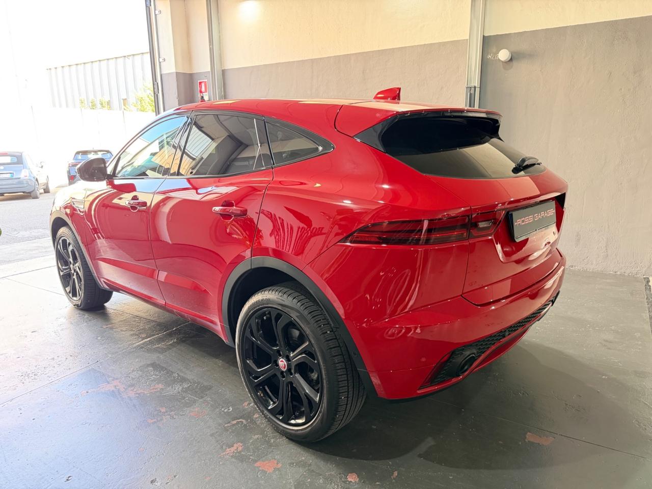 Jaguar E-Pace 2.0D 180 CV AWD AUT. FIRST EDITION