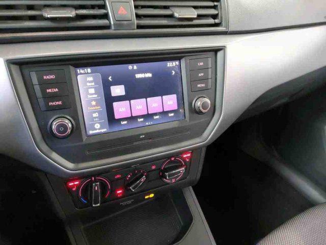 SEAT Ibiza 1.0 TGI Style Neopatentati, Sedili risc, Km certif