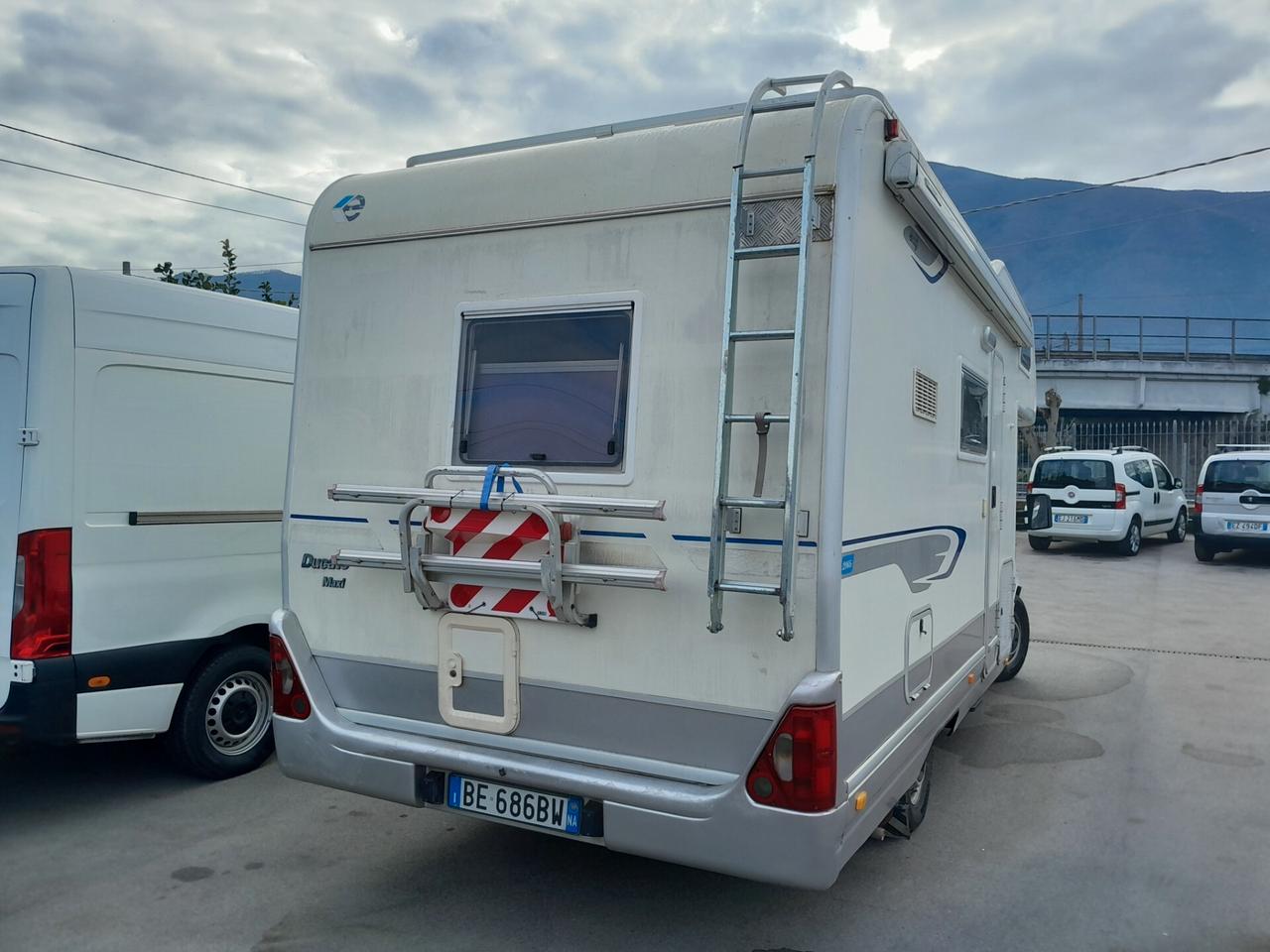 Fiat DUCATO ELNAGH