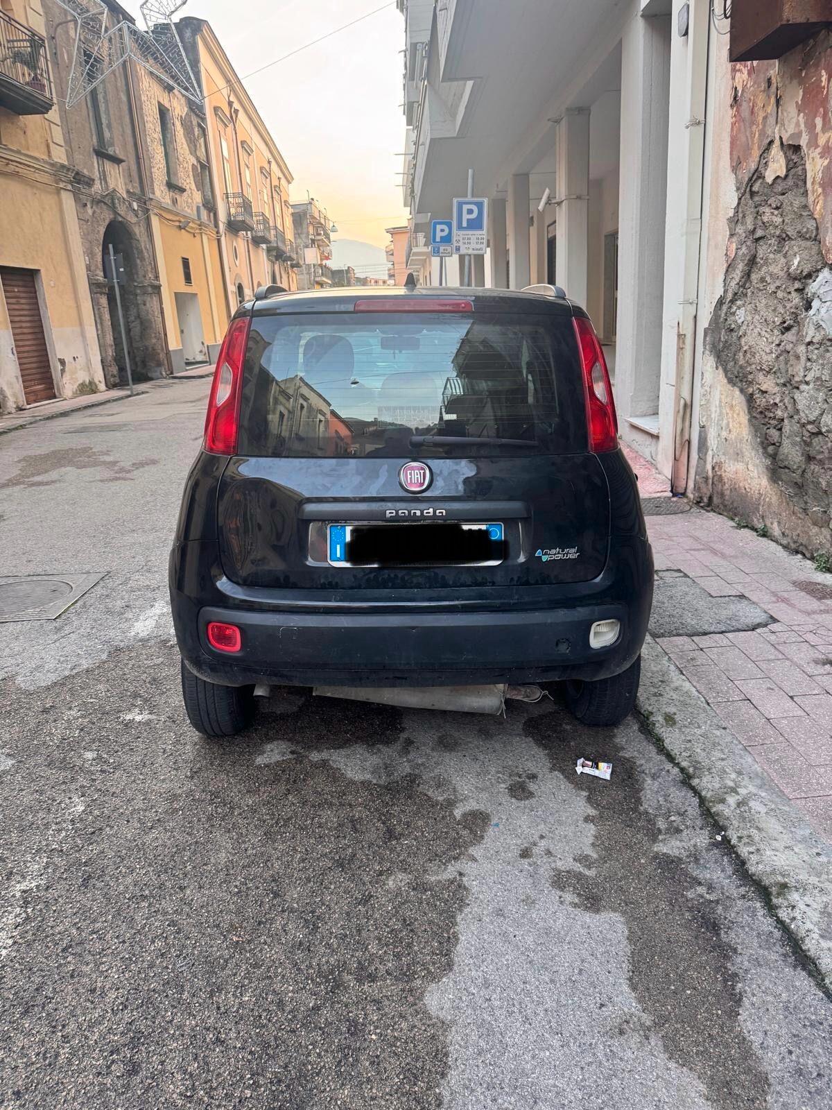Fiat Panda 0.9 TwinAir Turbo Natural Power Lounge 2013 Da Rivedere Carrozz e Meccanica