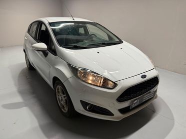 Ford Fiesta 1.4 5p. Bz.- GPL Titanium
