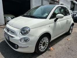Fiat 500 C 1.2 Lounge dualogic
