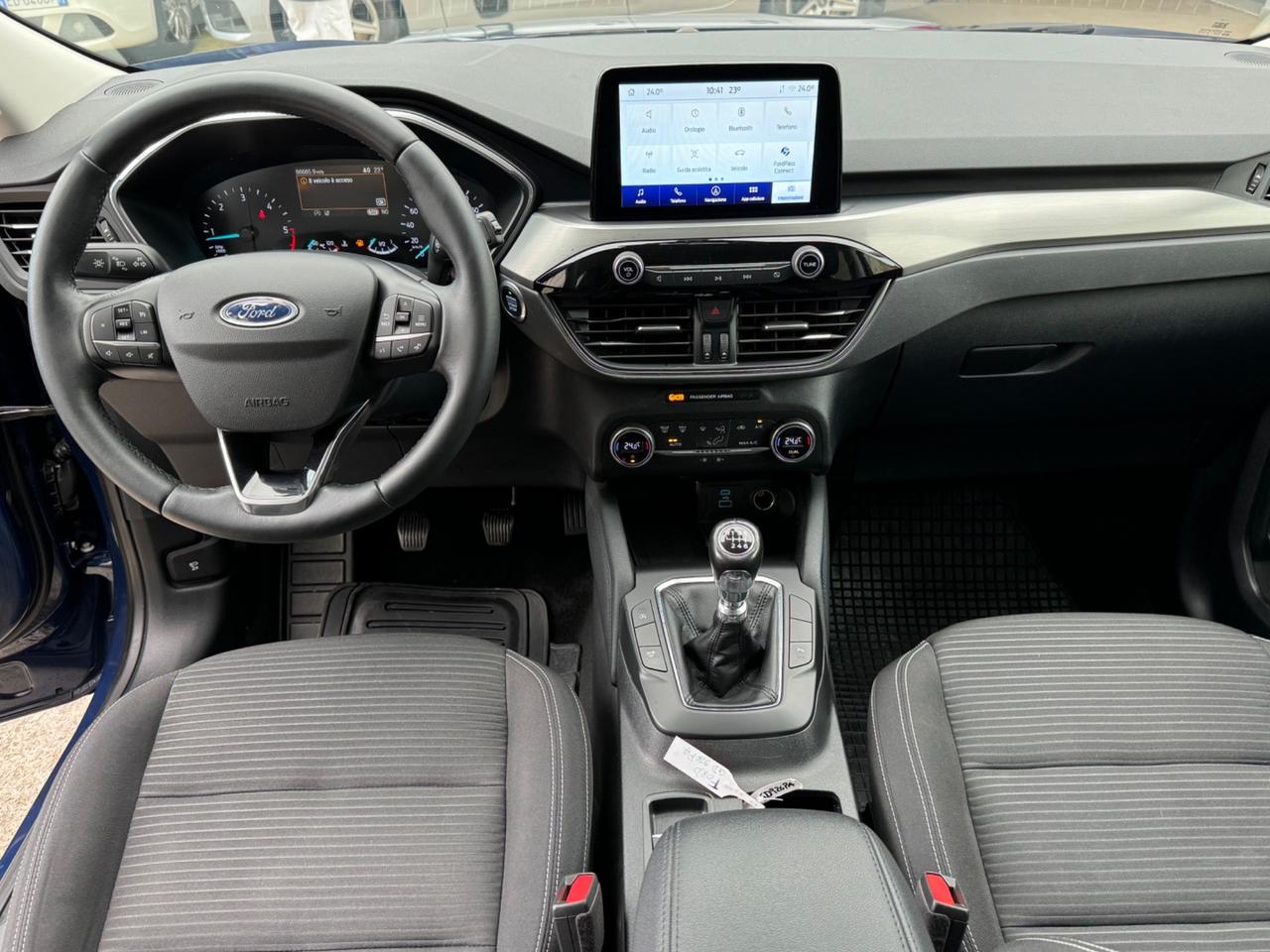 Ford Kuga 1.5 EcoBlue 120 CV aut. 2WD Titanium Business