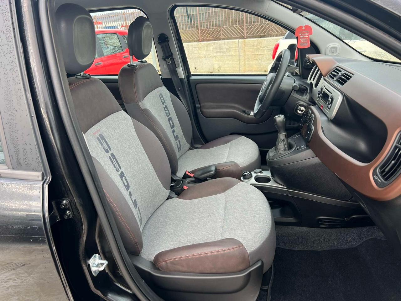 Fiat Panda 1.3 MJT 80CV CROSS 4X4