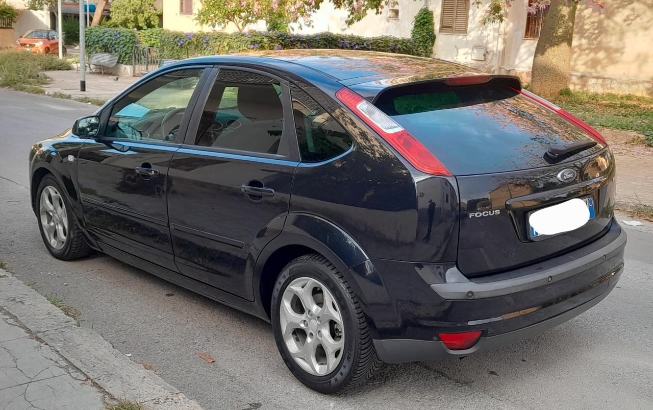 Ford Focus 1.6 diesel