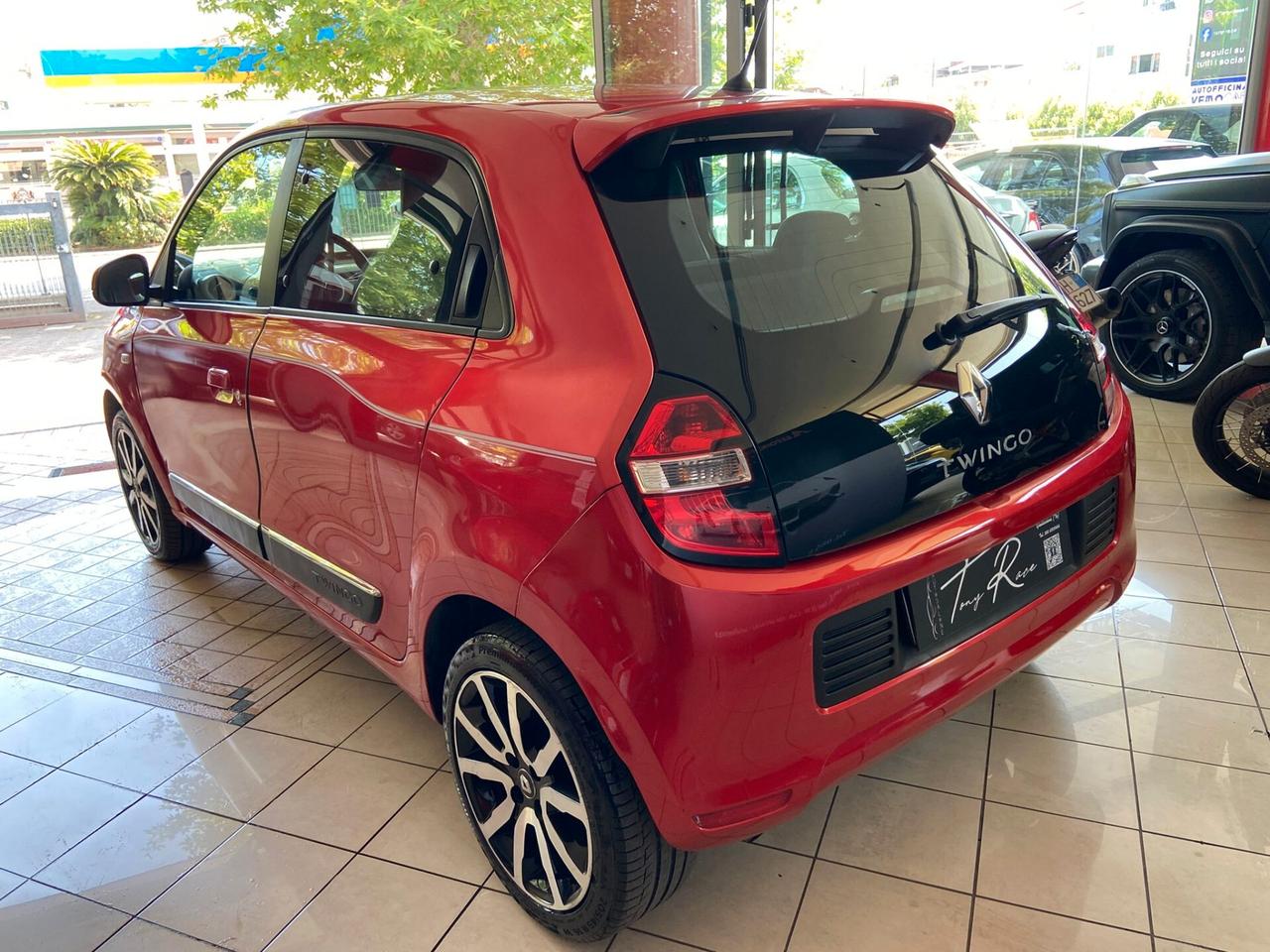 Renault Twingo 0.9 TCe 90 CV Stop&Start Energy Openair