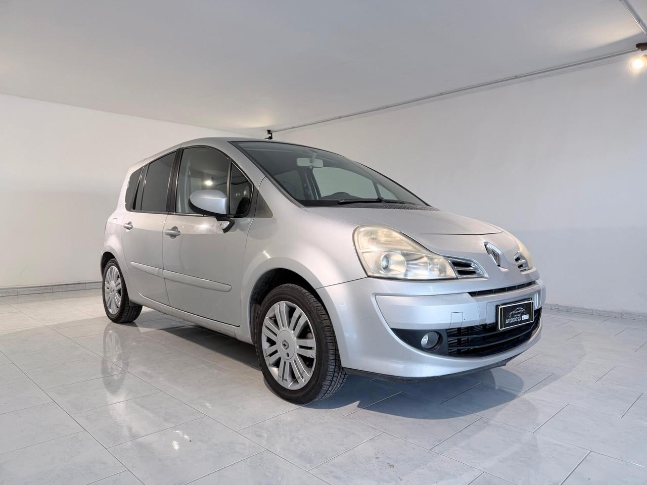 Renault Modus 1.2 16V TCE Dynamique