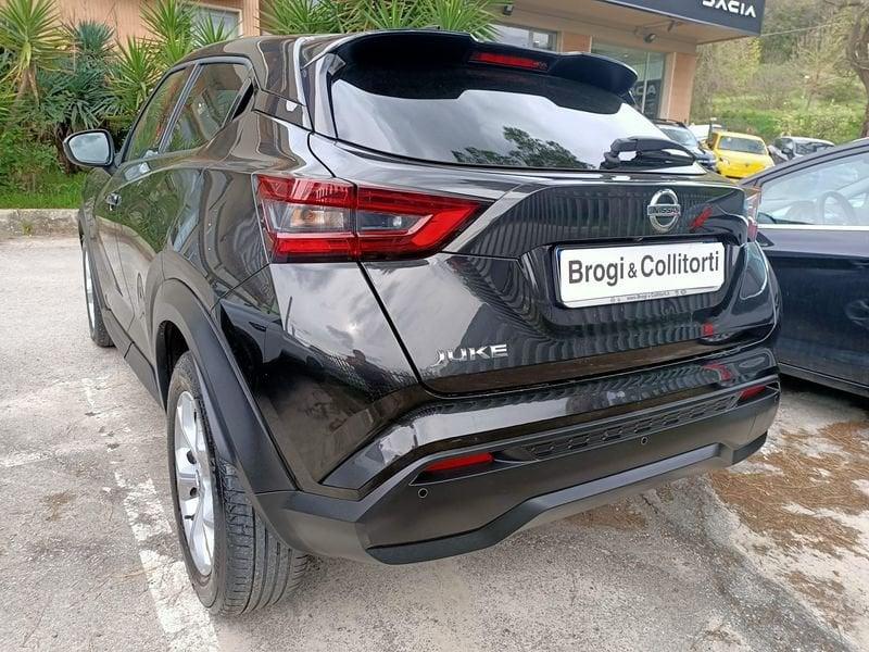 Nissan Juke 1.0 dig-t N-Connecta 114cv