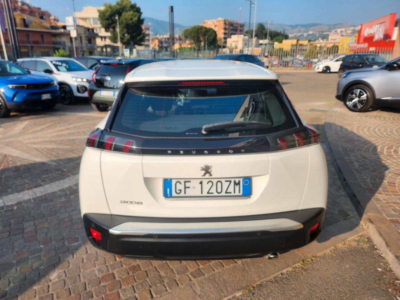 Peugeot 2008 BlueHDi 110 S&S Allure Pack
