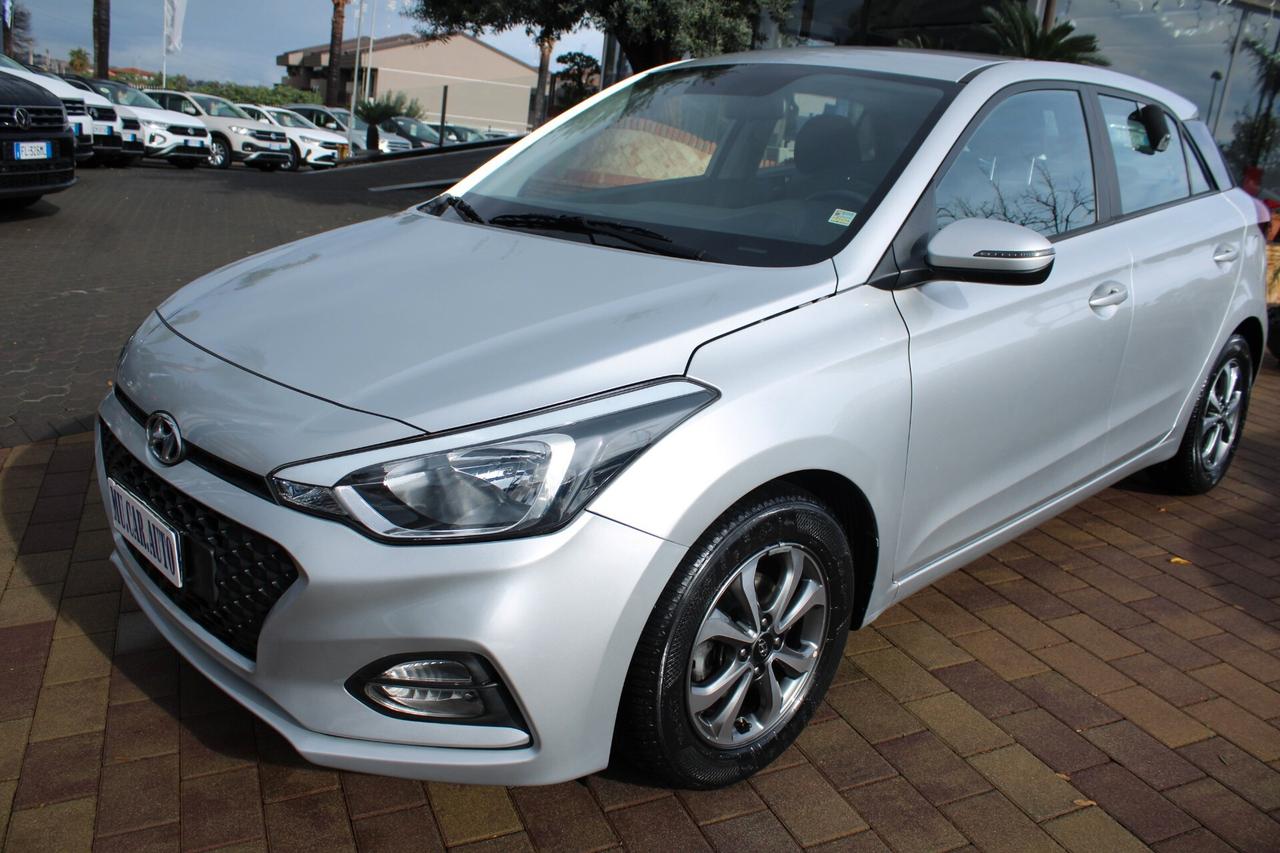 Hyundai i20 1.2 5 porte Tech