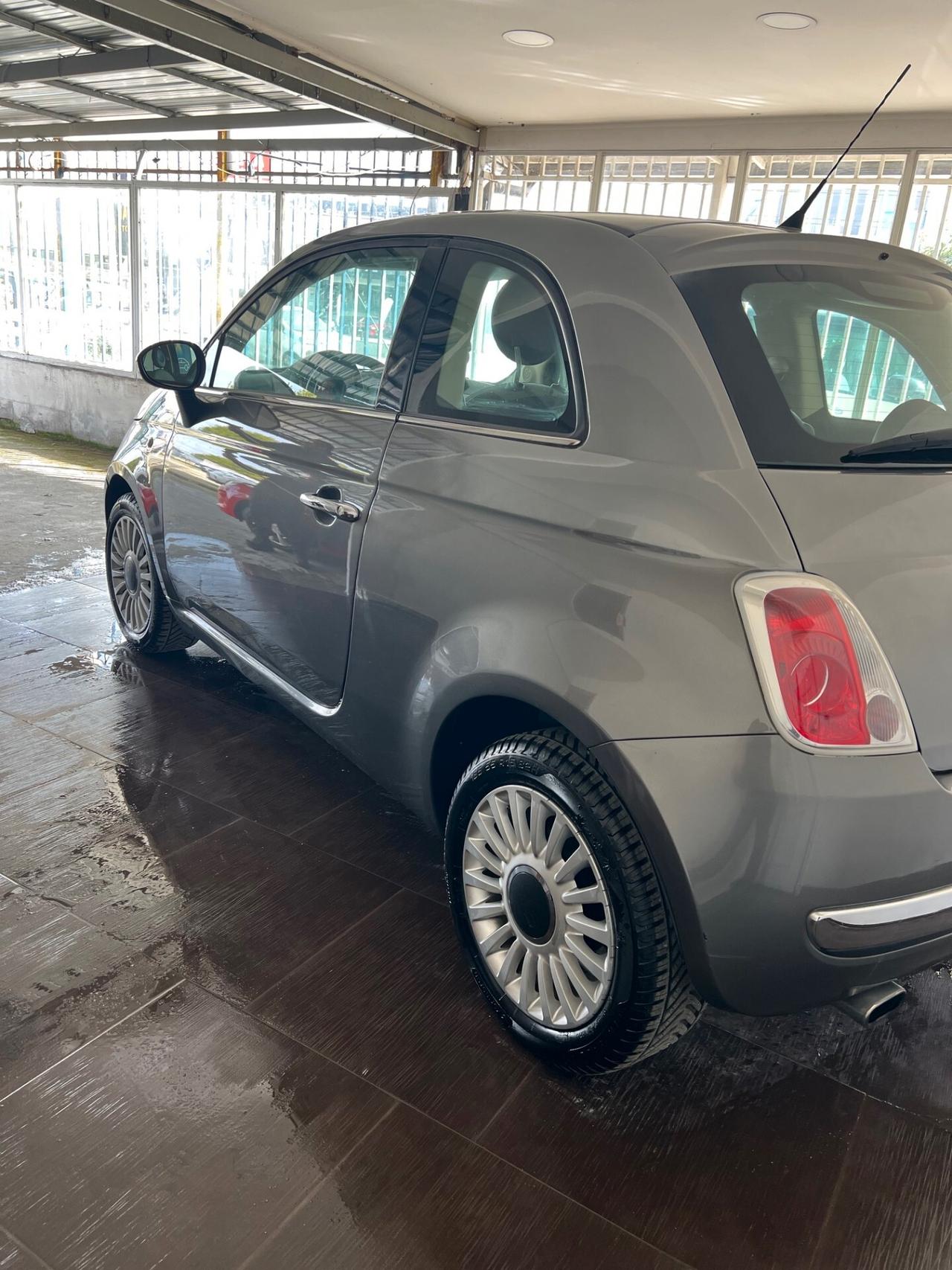 Fiat 500 1.2 by Gucci
